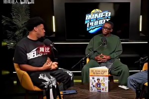 库克：我亲眼看到詹姆斯每天很早就起来训练，他不是在摆拍！